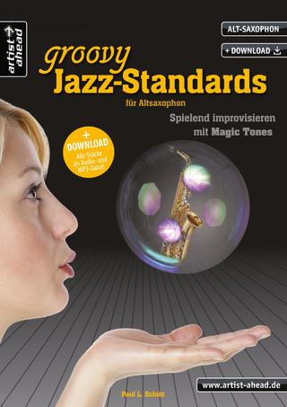 Groovy Jazz-Standards für Alt-Saxophon
