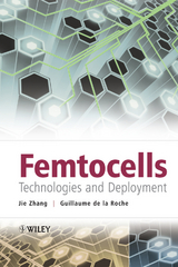 Femtocells - Jie Zhang, Guillaume de la Roche