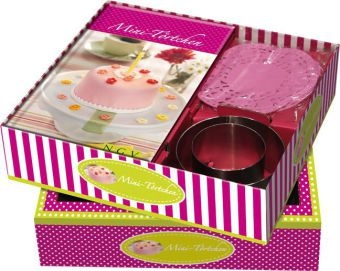 Buch-Box Mini-T&ouml;rtchen