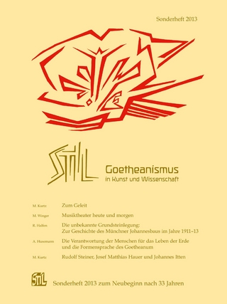 Stil – Sonderheft 2013