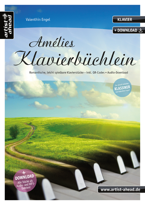 Am&eacute;lies Klavierb&uuml;chlein - Valenthin Engel