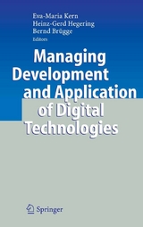 Managing Development and Application of Digital Technologies - 