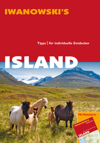 Island - Reiseführer von Iwanowski