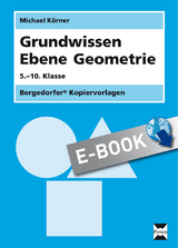 Grundwissen Ebene Geometrie - Michael K&ouml;rner