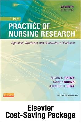 Study Guide for the Practice of Nursing Research - Elsevier eBook on Vitalsource (Retail Access Card)