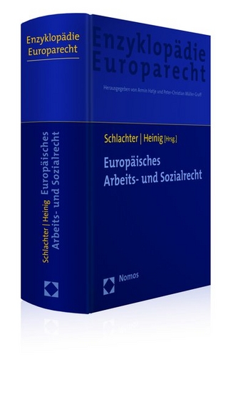 Europäisches Arbeits- und Sozialrecht