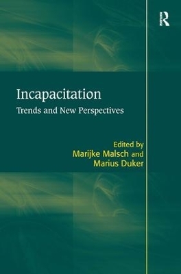 Incapacitation - Marius Duker