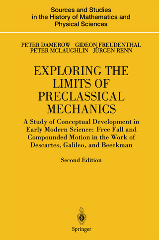 Exploring the Limits of Preclassical Mechanics