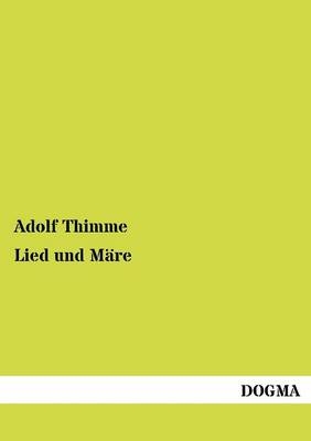 Lied und MÃ¤re