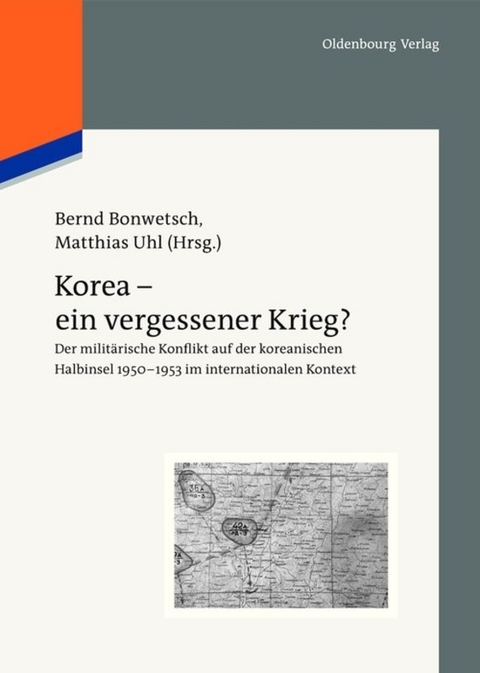 Korea - ein vergessener Krieg? - 
