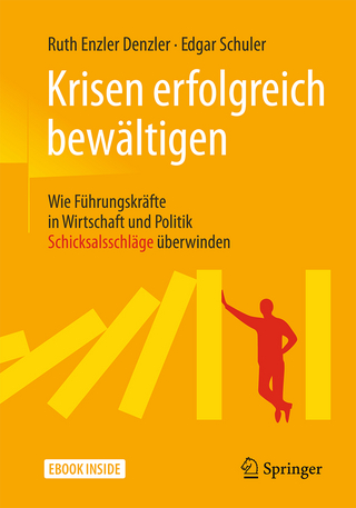 Krisen erfolgreich bewältigen