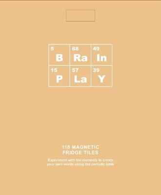 Science Museum: Periodic Table Fridge Magnets -  Science Museum (Great Britain)