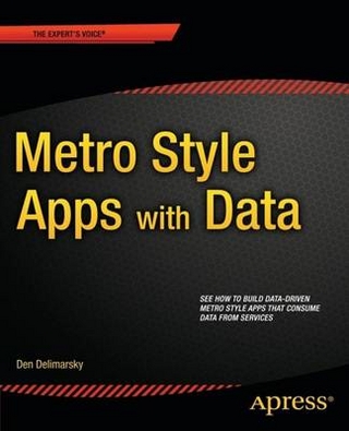 Metro Style Apps With Data