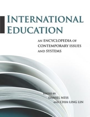 International Education - Daniel Ness, Chia-Ling Lin