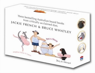 Jackie French/Bruce Whatley Board Book Set