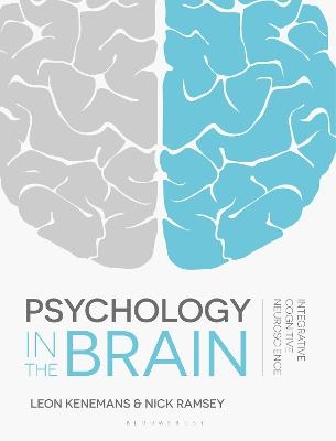 Psychology in the Brain - Leon Kenemans, Nick Ramsey