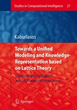 Towards a Unified Modeling and Knowledge-Representation based on Lattice Theory - Vassilis G. Kaburlasos