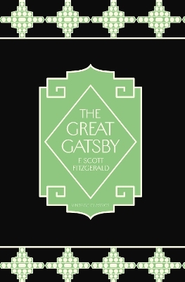 The Great Gatsby - F. Scott Fitzgerald