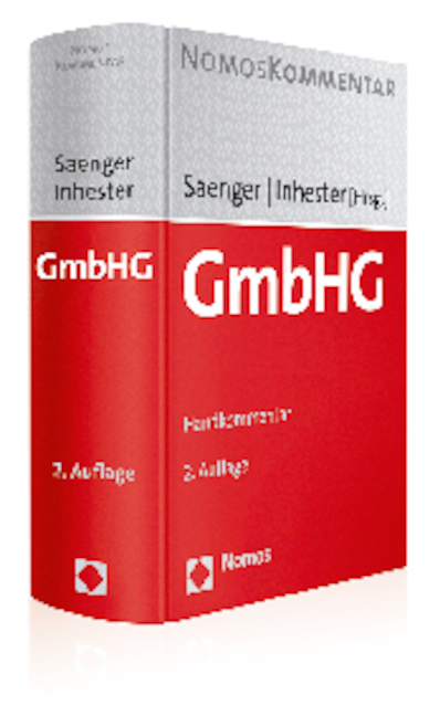 GmbHG - 
