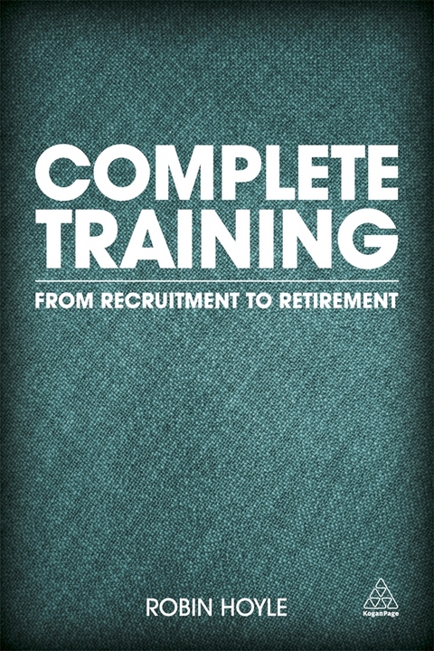 Complete Training - Robin Hoyle