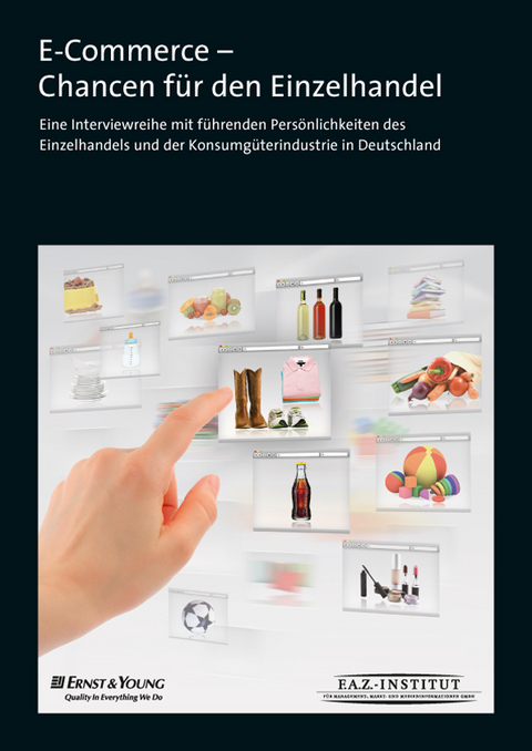 E-Commerce - Chancen f&uuml;r den Einzelhandel - Eric Czotscher