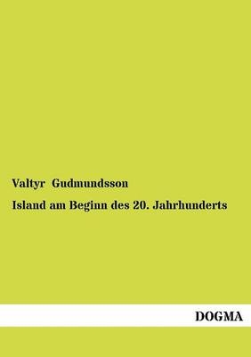 Island am Beginn des 20. Jahrhunderts