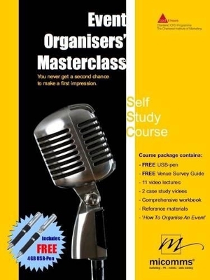 Event Organisers' Masterclass
