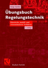 &Uuml;bungsbuch Regelungstechnik - Serge Zacher