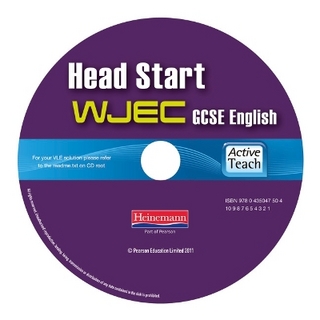 Head Start English for WJEC ActiveTeach