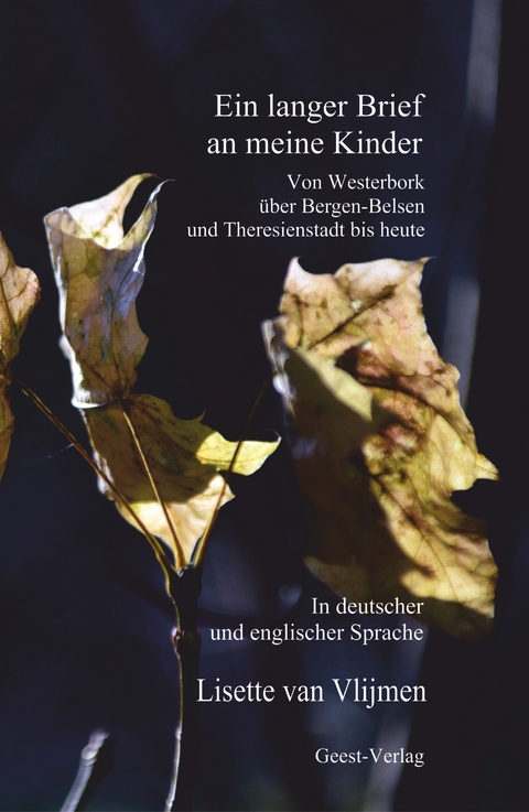 Ein langer Brief an meine Kinder - Lisette van Vlimjen