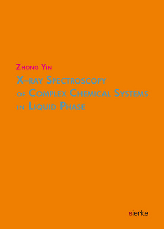 X–ray Spectroscopy of Complex Chemical Systems in Liquid Phase