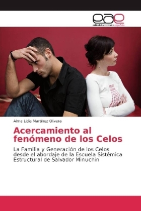 Acercamiento al fenómeno de los Celos - Alma Lidia Martinez Olivera