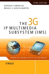 The 3G IP Multimedia Subsystem (IMS) - Gonzalo Camarillo, Miguel-Angel Garc&iacute;a-Mart&iacute;n