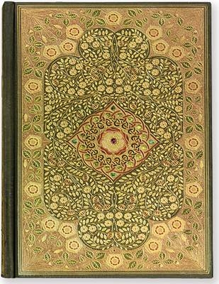 Journal Jeweled Filigree - 