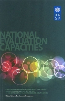 Proceedings from the International Conference on National Evaluation Capacities - United Nations