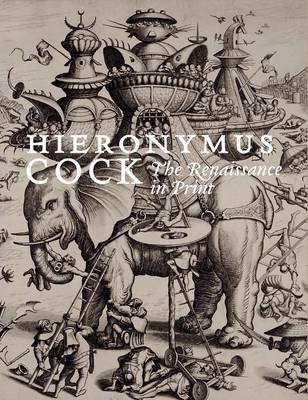 Hieronymus Cock - 