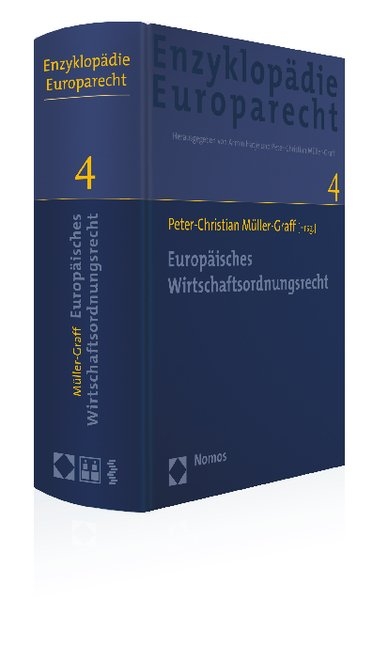 Europ&auml;isches Wirtschaftsordnungsrecht - 