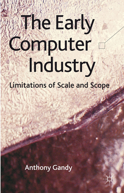 The Early Computer Industry - A. Gandy