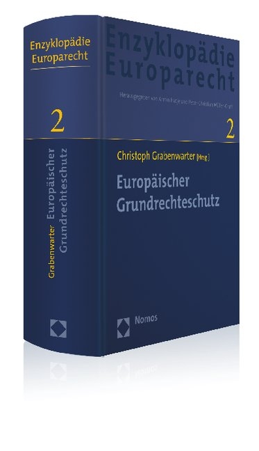 Europ&auml;ischer Grundrechteschutz - 