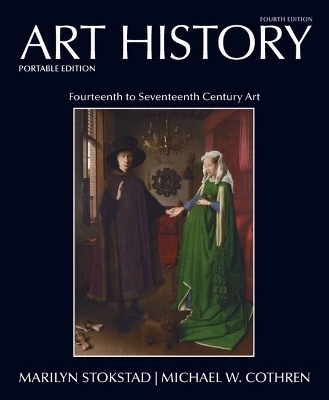 Art History Portable, Book 4 - Marilyn Stokstad, Michael W. Cothren