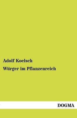 WÃ¼rger im Pflanzenreich