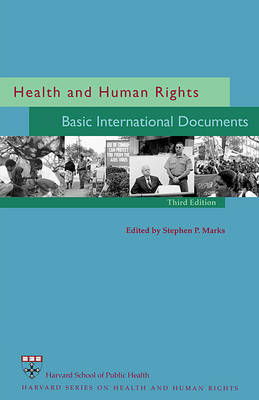 Health and Human Rights - 