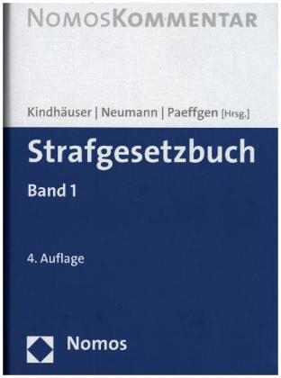 Strafgesetzbuch
