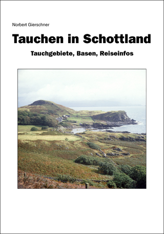 Tauchen in Schottland