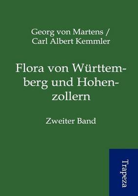 Flora von Württemberg und Hohenzollern