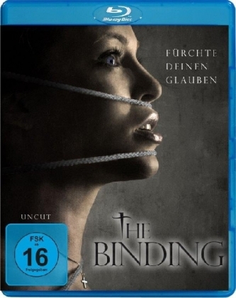 The Binding, 1 DVD