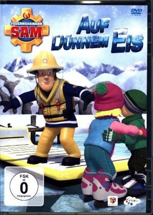 Feuerwehrmann Sam - Auf dünnem Eis. Staffel.9.2, 1 DVD