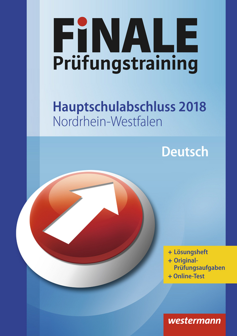 FiNALE Pr&uuml;fungstraining / FiNALE Pr&uuml;fungstraining Hauptschulabschluss Nordrhein-Westfalen - Andrea Heinrichs, Harald St&ouml;veken, Martina Wolff