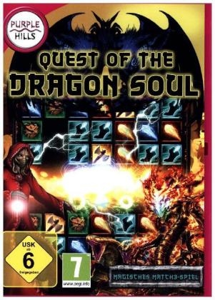 Quest of the Dragon Soul, 1 CD-ROM