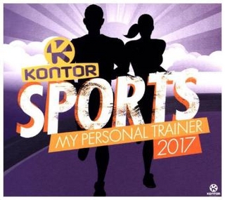 Kontor Sports 2017, 2 Audio-CDs